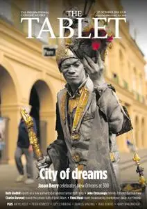 The Tablet Magazine – 27 October 2018