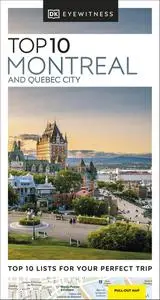 DK Eyewitness Top 10 Montreal and Quebec City (Pocket Travel Guide)