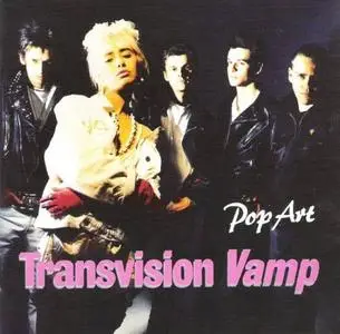 Transvision Vamp - Pop Art [FLAC] (1988)