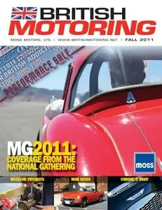 British Motoring - Fall 2011
