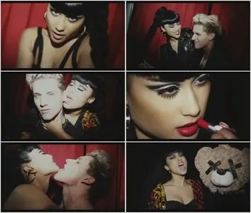 Tatana ft. Natalia Kills - You Can't Get In My Head (If You Don't Get In My Bed)