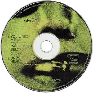 Tom Petty - You Wreck Me (Europe CD5) (1994) {Warner Bros.}