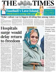 The Times Scotland - 5 July 2021