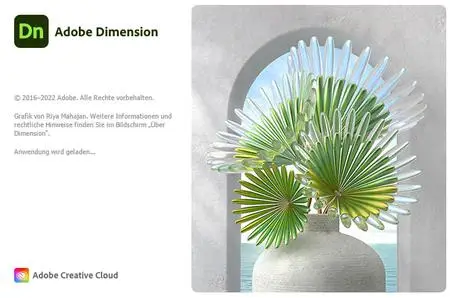 Adobe Dimension 3.4.7 (x64) Multilingual