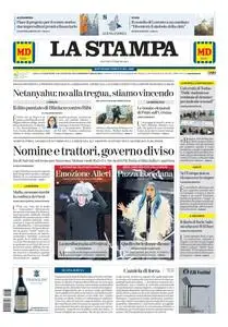 La Stampa Alessandria - 8 Febbraio 2024