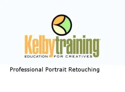 Kelby Training - Professional Portrait Retouching by Scott Kelby