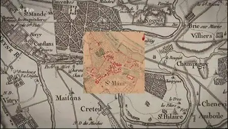 (Arte) Le dessous des cartes : Les cartes de l'État-major (2012)