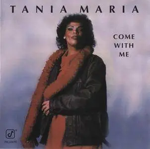 Tania Maria - Come With Me (1983) {Concord}