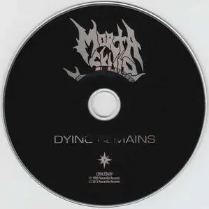 Morta Skuld - Dying Remains (1993)