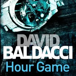 «Hour Game» by David Baldacci