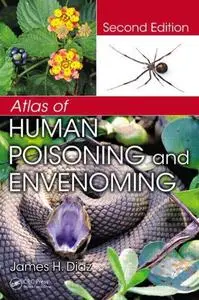 Atlas of Human Poisoning and Envenoming, Second Edition