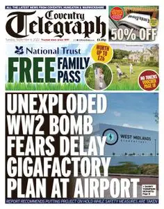 Coventry Telegraph – 06 September 2022