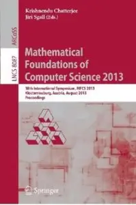 Mathematical Foundations of Computer Science 2013 [Repost]