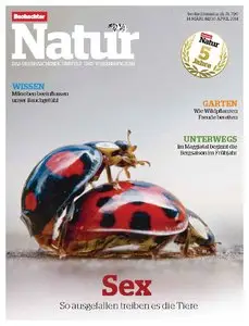 Beobachter Natur - Umwelt- und Wissensmagazin März 02/2014