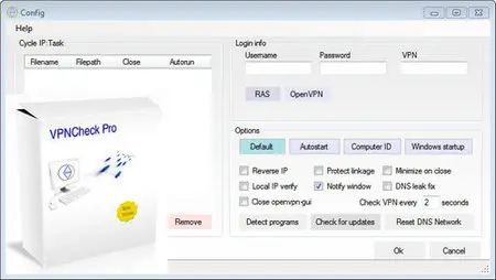 VPNCheck Pro 1.5.4.8