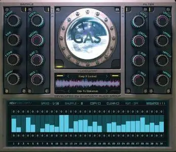 AudioWarp GAS KONTAKT