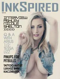 InkSpired Magazine - Issue 48 2016