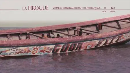 La pirogue / The Pirogue (2012)