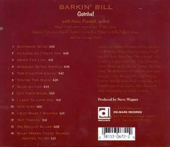 Barkin' Bill - Gotcha! (1994)