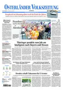 Osterländer Volkszeitung - 08. August 2019