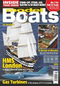 Model Boats - Issue 831 - January 2020
