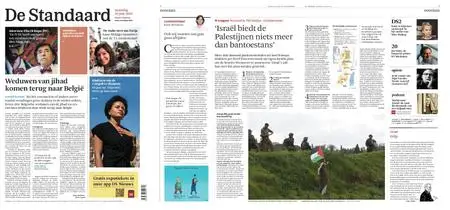 De Standaard – 29 juni 2020