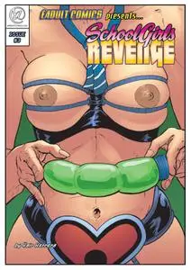 [Adult Comic] School Girls Revenge / Issues 1-4