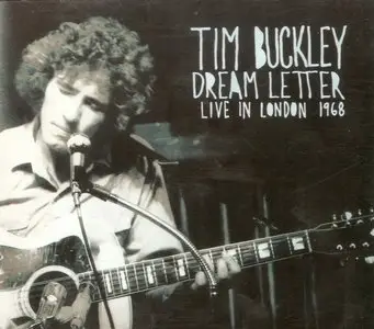 Tim Buckley - Dream Letter Live in London (1968)