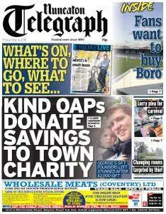 Coventry Telegraph - May 4, 2018