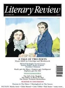 Literary Review - October 2006