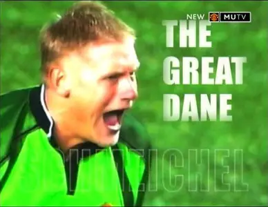 Peter Schmeichel - The Great Dane