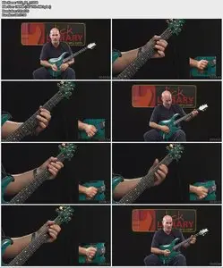 Lick Library - Ultimate Guitar – Learn To Write Your Own Rock Riffs
