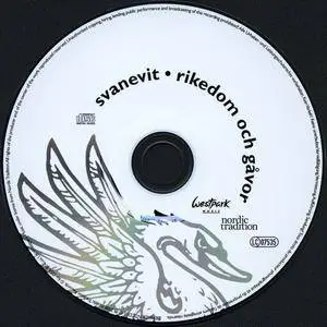 Svanevit - Rikedom och gavor (2008) {Nordic Tradition NTCD11}