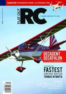 Flat Out RC - August 2017