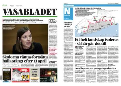 Vasabladet – 28.03.2020