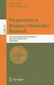 Perspectives in Business Informatics Research