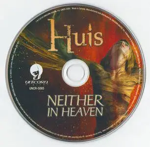 Huis - Neither In Heaven (2016)