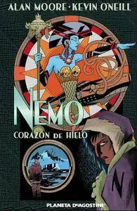 The League of Extraordinary Gentlemen - Nemo: Corazón de hielo