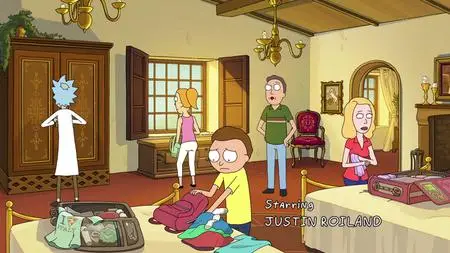 Rick and Morty S05E02