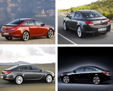 Opel Insignia Ultimate Car Wallpaper Collection Part 2