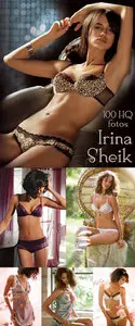 Irina Sheik - Intimissimi & Lejaby