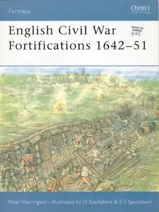 English Civil War Fortifications 1642-51