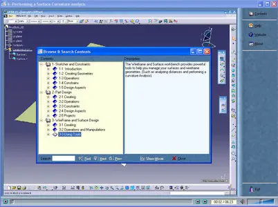 CATIA - Creating Parts (ENG)