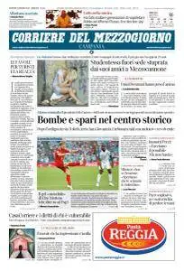 Corriere del Mezzogiorno Campania - 19 Giugno 2018
