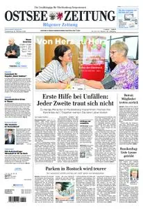 Ostsee Zeitung Rügen - 18. Oktober 2018