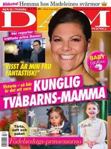 Svensk Damtidning – 25 februari 2016
