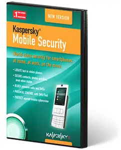 Kaspersky Mobile Security 8 for Symbian 9.x Series 60 3rd edition + Serial