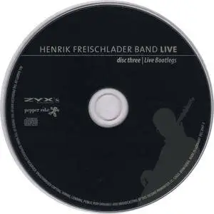 Henrik Freischlader Band - Live (2008)