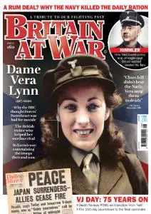 Britain at War - Issue 160 - August 2020