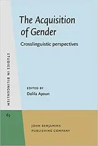 The Acquisition of Gender